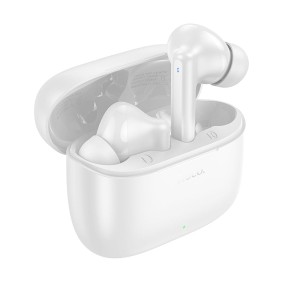Słuchawki bezprzewodowe douszne bluetooth 7h TWS EQ2 białe Hoco