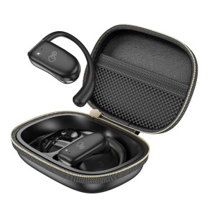 Słuchawki bezprzewodowe douszne bluetooth 6h TWS EA2 czarne Hoco