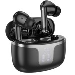 Słuchawki bezprzewodowe douszne bluetooth 7h TWS EQ10 czarne Hoco 