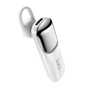 Słuchawka bezprzewodowa bluetooth E57 biała Hoco