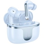 Słuchawki bezprzewodowe douszne bluetooth 7h TWS EQ10 niebieskie Hoco