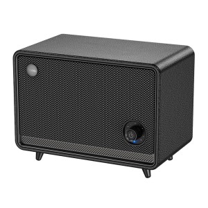 Głośnik bluetooth w stylu retro 30W 10h BS65 czarny Hoco