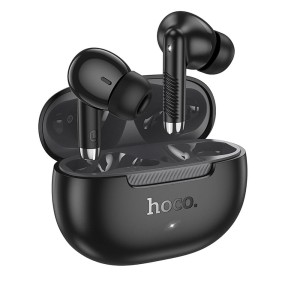 Słuchawki bezprzewodowe douszne bluetooth 7h TWS EQ24 czarne Hoco