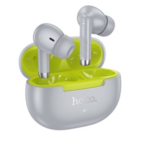 Słuchawki bezprzewodowe douszne bluetooth 7h TWS EQ24 szare Hoco 