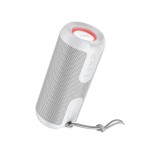 Głośnik bluetooth 2 x 5W 2h IPX5 BS48 szary Hoco