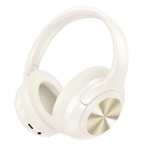 Słuchawki bezprzewodowe nagłowne bluetooth 30h ANC W54 białe Hoco