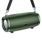 Głośnik bluetooth 2 x 15W 8h HC5 ciemno zielony Hoco