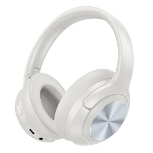 Słuchawki bezprzewodowe bluetooth nagłowne 30h ANC W54 szare Hoco