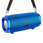 Głośnik bluetooth 2 x 15W 8h HC5 niebieski Hoco