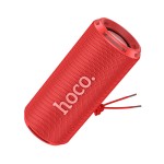 Głośnik bluetooth 2 x 8W 6h HC27 czerwony Hoco