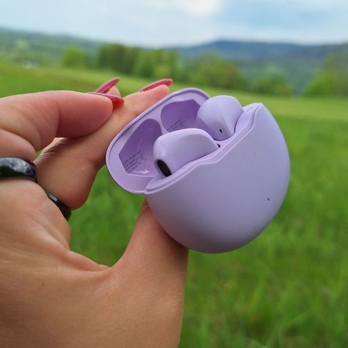 Słuchawki bezprzewodowe bluetooth TWS EW61 fioletowe Hoco_9.png