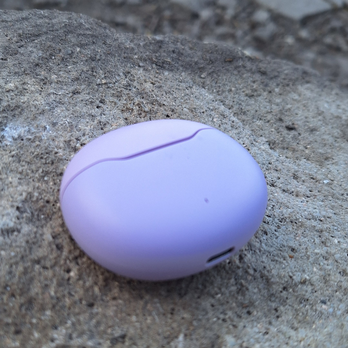 Słuchawki bezprzewodowe bluetooth TWS EW61 fioletowe Hoco_3.png