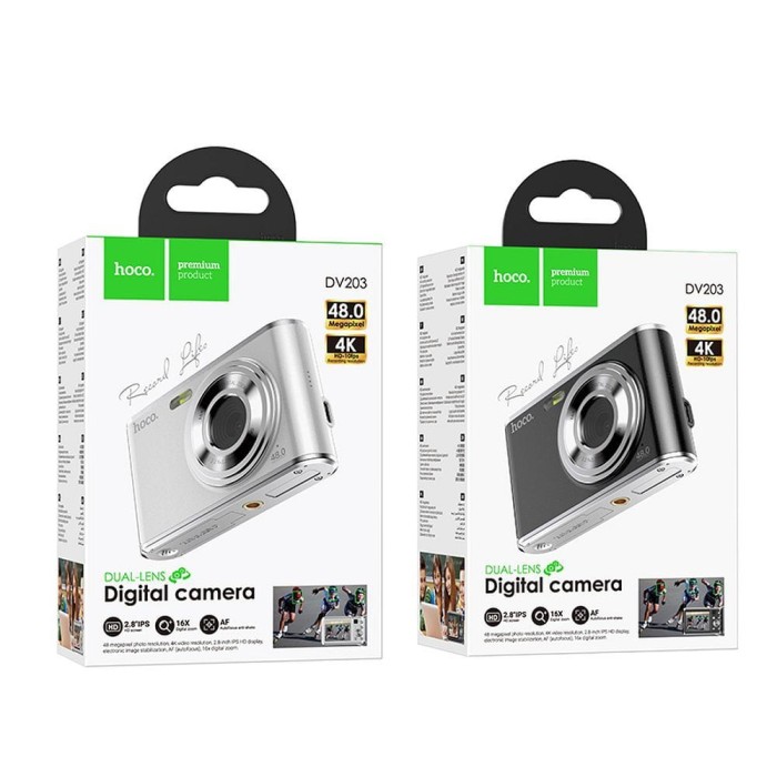 aparat cyfrowy 13M pixeli DV203 biały (2).jpg