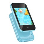 Smartphone dla dzieci Hoco Y102 2,8" niebieski
