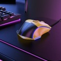 HOCO mysz komputerowa gamingowa przewodowa USB A 3600DPI GM31 czarno żółta (2).jpg
