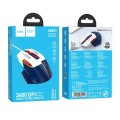 HOCO mysz komputerowa gamingowa przewodowa USB A 3600DPI GM31 biało niebieska (2).jpg