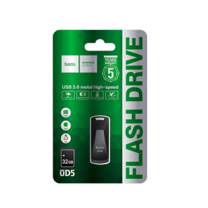 Pendrive 32GB USB 3.0 UD5 srebrny Hoco