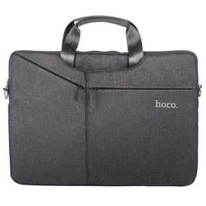  Torba na laptopa / tablet / netbook 15,6" GT4 ciemno szara Hoco