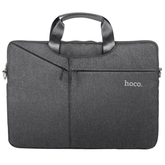 HOCO torba na laptopa  tablet  netbook 15,6 GT4 ciemna szara (2).jpg