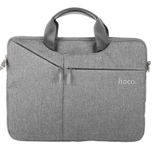  Torba na laptopa / tablet / netbook 15,6" GT4 jasno szara Hoco