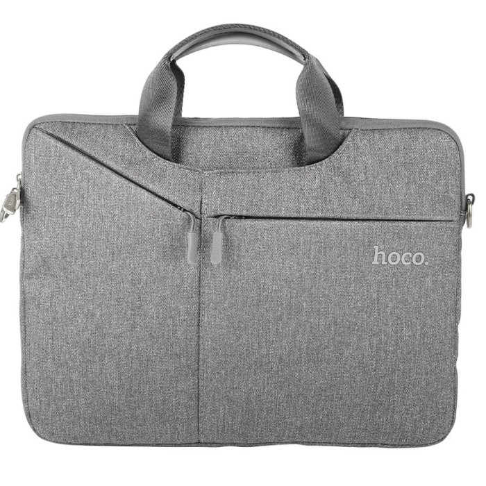 HOCO torba na laptopa  tablet  netbook 15,6 GT4 szara (1).jpg