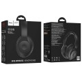 HOCO słuchawki bezprzewodowe bluetooth nagłowne W45 czarne (2).jpg