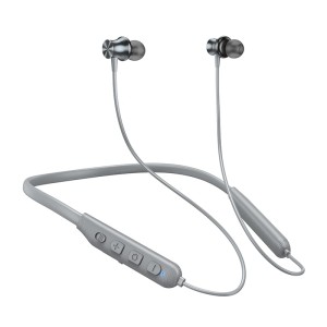 Słuchawki bezprzewodowe sportowe bluetooth 30h IPX5 ES64 szare Hoco