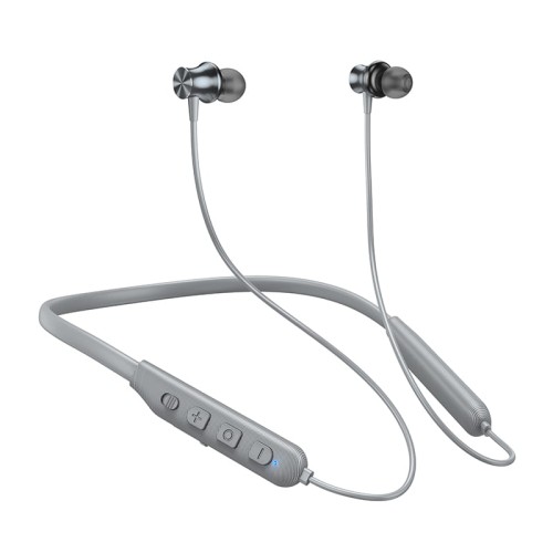 Słuchawki bezprzewodowe sportowe bluetooth 30h IPX5 ES64 szare Hoco (2).jpg