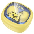 HOCO słuchawki bezprzewodowe bluetooth TWS dla dzieci EW111 żółte (3).jpg
