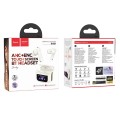 HOCO słuchawki bezprzewodowe bluetooth z ekranem dotykowym TWS ANC + ENC EQ21 białe (2).jpg