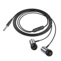 HOCO słuchawki przewodowe Jack 3,5 mm z mikrofonem M108 szare (6).jpg