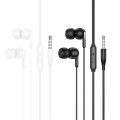 HOCO słuchawki przewodowe Jack 3,5 mm z mikrofonem M124 czarne (3).jpg