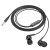 HOCO słuchawki przewodowe Jack 3,5 mm z mikrofonem M124 czarne (5).jpg
