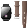 HOCO smartwatch z funkcją rozmowy AMOLED Y28 czarny (4).jpg