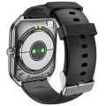 HOCO smartwatch z funkcją rozmowy AMOLED Y28 czarny (5).jpg