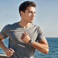 HOCO smartwatch z funkcją rozmowy AMOLED Y28 srebrny (4).jpg