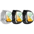 HOCO smartwatch z funkcją rozmowy AMOLED Y28 srebrny (5).jpg