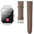 HOCO smartwatch z funkcją rozmowy AMOLED Y28 srebrny (7).jpg