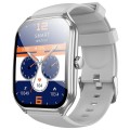 HOCO smartwatch z funkcją rozmowy AMOLED Y28 srebrny (8).jpg