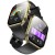 HOCO smartwatch z funkcją rozmowy AMOLED Y28 złoty (4).jpg