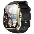HOCO smartwatch z funkcją rozmowy AMOLED Y28 złoty (5).jpg