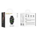 HOCO smartwatch z funkcją rozmowy Y26 czarny (4).jpg