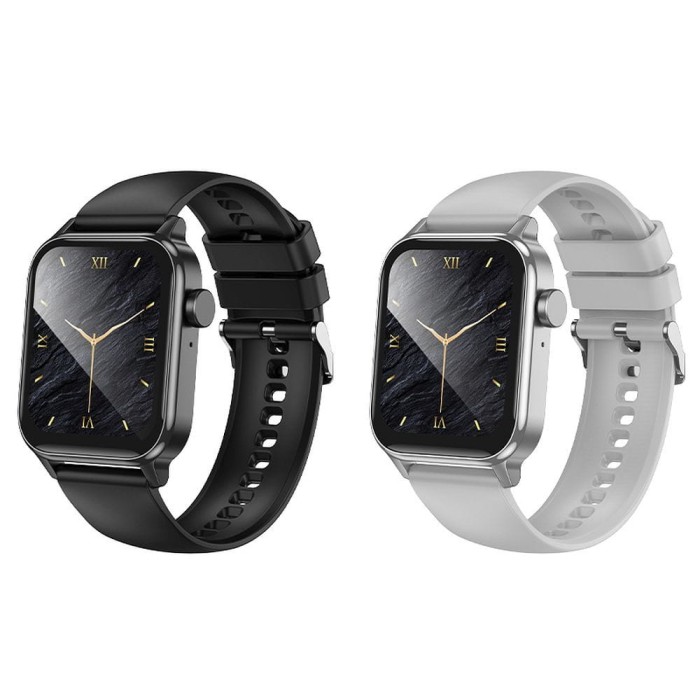HOCO smartwatch z funkcją rozmowy Y26 czarny (6).jpg