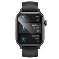 HOCO smartwatch z funkcją rozmowy Y26 czarny (1).jpg