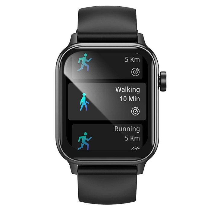 HOCO smartwatch z funkcją rozmowy Y26 czarny (1).jpg