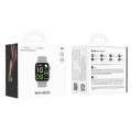 HOCO smartwatch z funkcją rozmowy Y26 srebrny (1).jpg
