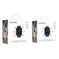 HOCO smartwatch z funkcją rozmowy Y27 czarny (2).jpg
