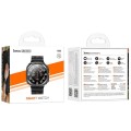 HOCO smartwatch z funkcją rozmowy Y29 czarny (1).jpg