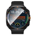HOCO smartwatch z funkcją rozmowy Y29 czarny (6).jpg