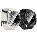 HOCO smartwatch z funkcją rozmowy Y29 srebrny (3).jpg